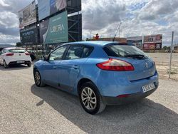 Azul Usado 2012 Renault Mégane III Business Utilitario | 3750 € (Caro)