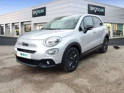 Gris Usado 2023 Fiat 500X Comfort SUV | 17.300 € (Precio justo)