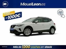 Blanco Usado 2023 Seat Arona Style SUV | 15.985 € (Buen precio)