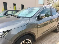 Gris / plata Usado 2019 Nissan Qashqai N-Connecta SUV | 17.000 € (Precio justo)
