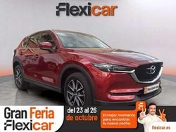 Rojo Usado 2018 Mazda CX-5 SUV | 18.990 € (Buen precio)