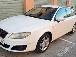 Blanco Usado 2011 Seat Exeo Style Familiar | 4000 € (Precio justo)