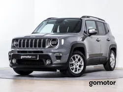 Gris Usado 2020 Jeep Renegade Limited SUV | 24.990 €