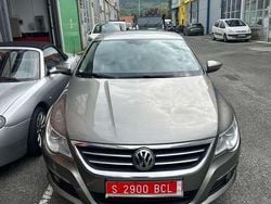 Marrón Usado 2009 VW CC Berlina | 12.900 € (Un poco caro)