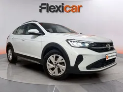 Blanco Usado 2022 VW Taigo Life SUV | 16.490 € (Precio justo)