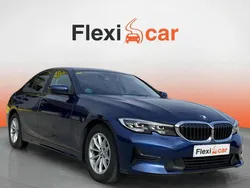 Azul Usado 2020 BMW 320 Berlina | 21.190 € (Super precio)