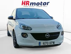 Usado 2018 Opel Adam Glam Utilitario | 10.999 € (Precio justo)