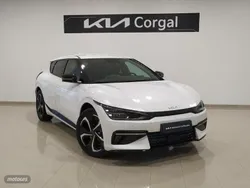Blanco Nuevo 2024 Kia EV6 GT-Line SUV | 57.900 €