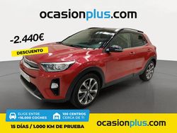 Rojo Usado 2020 Kia Stonic SUV | 14.200 € (Buen precio)