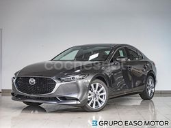 Negro Usado 2024 Mazda 3 Berlina | 29.690 € (Precio justo)