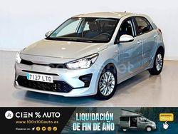 Gris / plata Usado 2021 Kia Rio Berlina | 12.900 € (Buen precio)