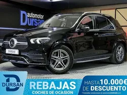 Negro Usado 2020 Mercedes GLE350 SUV | 47.490 € (Super precio)