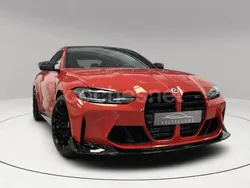 Rojo Nuevo 2024 BMW M4 Competition Edition Coupe | 116.950 €