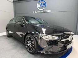 Negro Usado 2021 Mercedes CLA200 Shooting Brake Familiar | 24.900 € (Super precio)