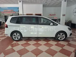 Blanco Usado 2017 Seat Alhambra Monovolumen | 19.800 € (Buen precio)