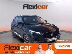 Negro Usado 2024 MG ZS Luxury Berlina | 17.890 € (Precio justo)