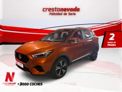 Usado 2022 MG ZS Comfort Berlina | 13.542 € (Precio justo)
