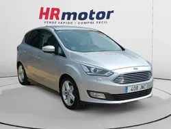 Usado 2016 Ford C-MAX Titanium Monovolumen | 11.790 € (Precio justo)