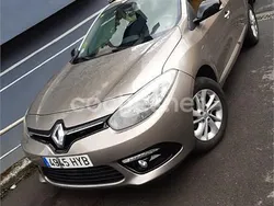 Marrón Usado 2014 Renault Fluence LIMITED Berlina | 5200 € (Un poco caro)