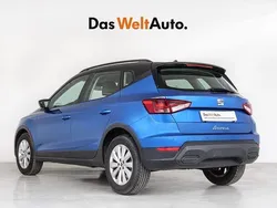 Azul Usado 2024 Seat Arona Style SUV | 20.600 € (Precio justo)