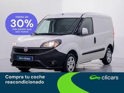 Blanco Usado 2021 Fiat Doblò Monovolumen | 11.290 € (Precio justo)