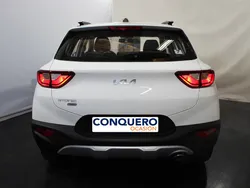 Blanco Usado 2023 Kia Stonic SUV | 16.490 € (Precio justo)
