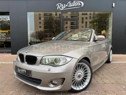 Beige Usado 2012 BMW 118 Cabriolet Descapotable | 12.999 € (Un poco caro)