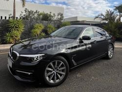 Gris / plata Usado 2019 BMW 530e iPerformance Berlina | 29.500 € (Precio justo)