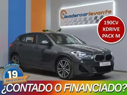 Gris Usado 2019 BMW X2 M Sport SUV | 25.900 € (Precio justo)
