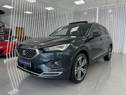 Verde Usado 2020 Seat Tarraco XCELLENCE SUV | 17.990 €