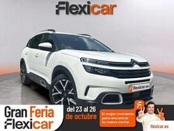 Blanco Usado 2022 Citroën C5 Aircross Feel SUV | 21.990 € (Precio justo)