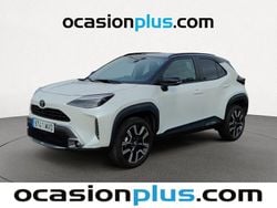 Blanco Usado 2024 Toyota Yaris Cross Edition SUV | 26.819 € (Un poco caro)