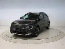 Gris Usado 2024 Kia e-Niro 2 SUV | 32.775 € (Super precio)