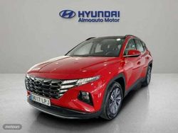Engine red Usado 2021 Hyundai Tucson SUV | 24.500 € (Caro)
