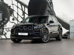Negro Usado 2021 Porsche Macan SUV | 56.900 € (Precio justo)