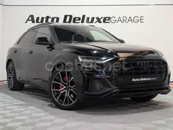 Negro Usado 2019 Audi Q8 Competition SUV | 52.900 € (Precio justo)