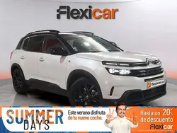 Blanco Usado 2020 Citroën C5 Aircross Shine SUV | 24.890 € (Caro)