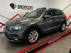 Gris Usado 2019 VW Tiguan Sport SUV | 25.900 € (Buen precio)