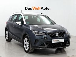 Blanco Usado 2024 Seat Arona FR SUV | 20.900 € (Precio justo)