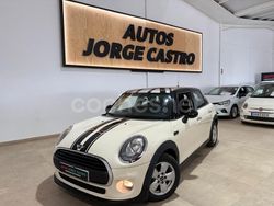 Beige Usado 2017 Mini One D Utilitario | 11.800 € (Precio justo)