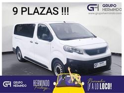 Blanco Usado 2021 Peugeot Expert Van | 25.500 €