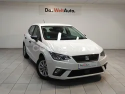 Blanco Usado 2020 Seat Ibiza Reference | 13.490 € (Precio justo)