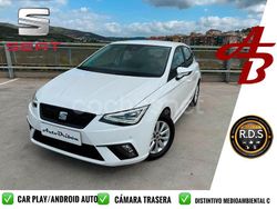 Blanco Usado 2023 Seat Ibiza Style Berlina | 16.990 € (Un poco caro)