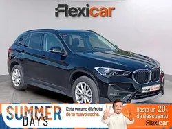 Negro Usado 2020 BMW X1 SUV | 23.490 € (Precio justo)
