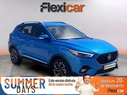 Negro Nuevo 2024 MG ZS Comfort Berlina | 16.790 € (Precio justo)