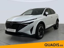 Blanco Usado 2025 Nissan Qashqai N-Connecta SUV | 27.900 € (Precio justo)