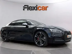 Negro Usado 2017 Audi S5 Premium Coupe | 30.970 € (Super precio)