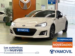 Blanco Usado 2019 Subaru BRZ Coupe | 30.350 €