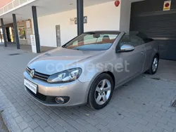 Gris / plata Usado 2013 VW Golf Cabriolet Descapotable | 12.100 € (Precio justo)
