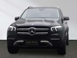 Negro Usado 2021 Mercedes GLE350 SUV | 56.350 €